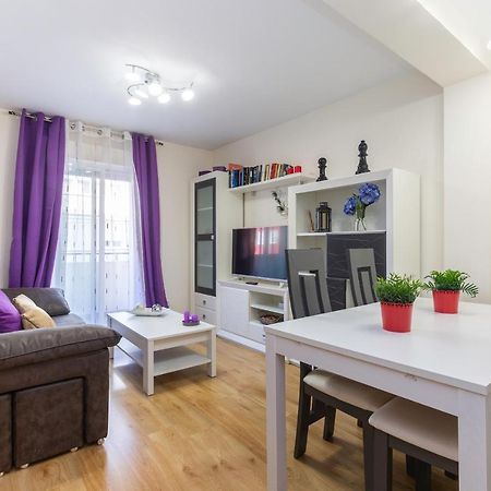 Apartamento Puente De Segovia Madri Exterior foto