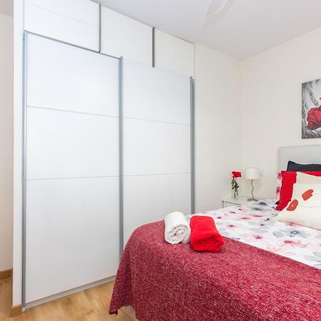 Apartamento Puente De Segovia Madri Exterior foto