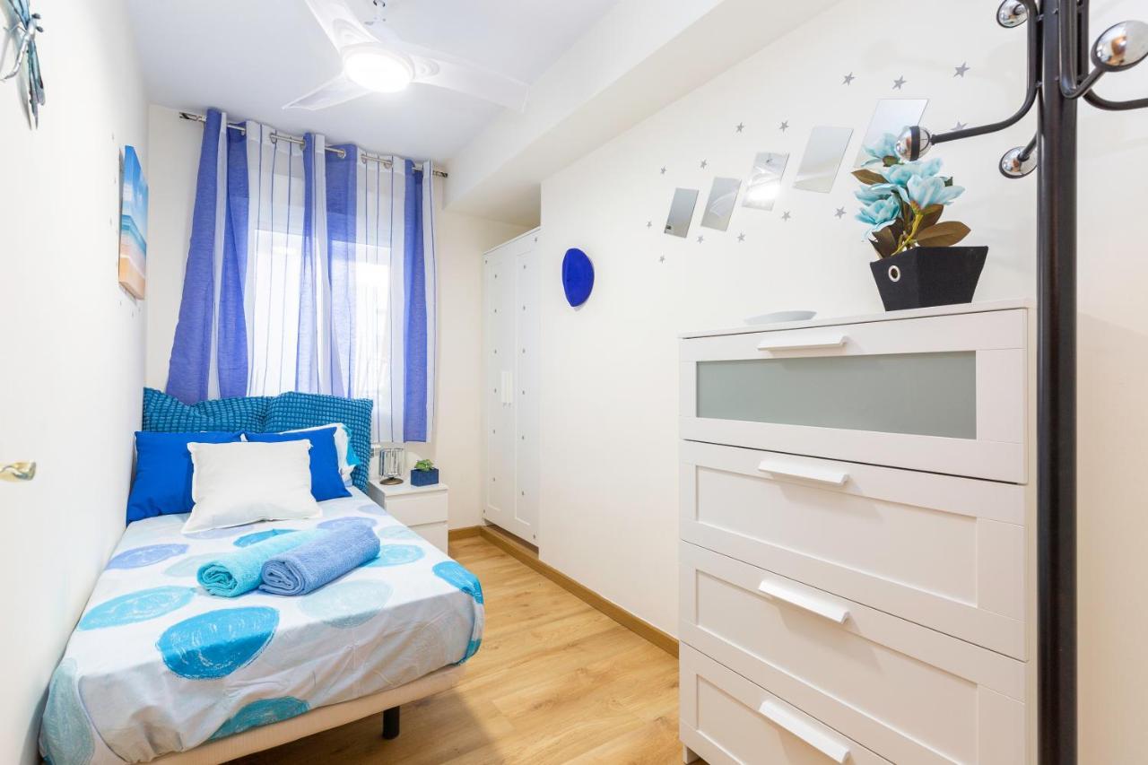 Apartamento Puente De Segovia Madri Exterior foto