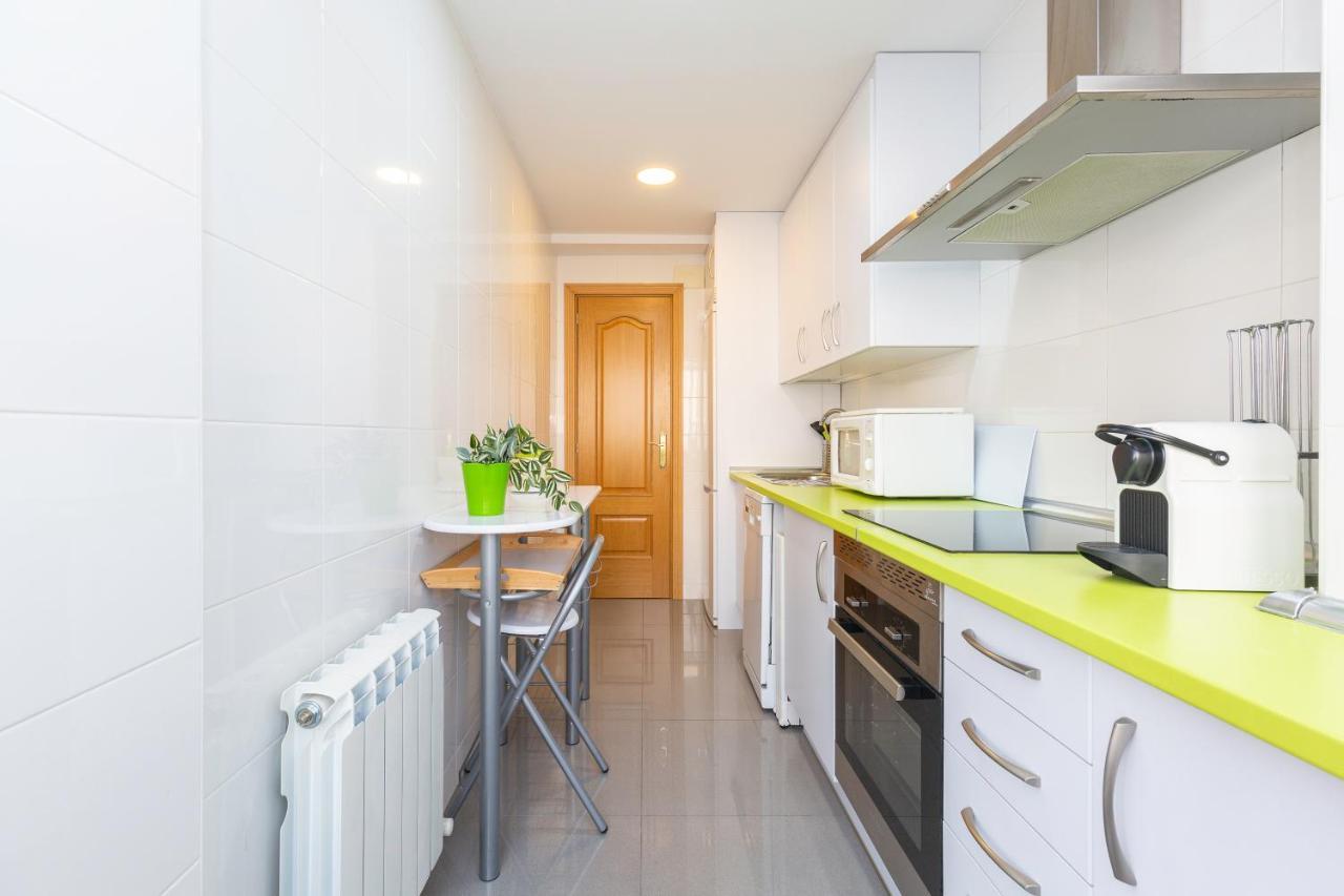 Apartamento Puente De Segovia Madri Exterior foto