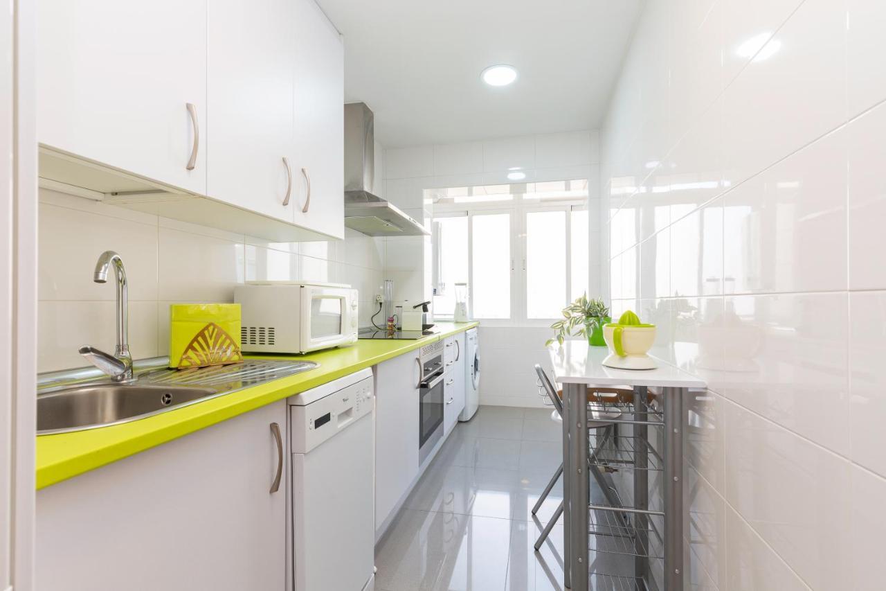 Apartamento Puente De Segovia Madri Exterior foto