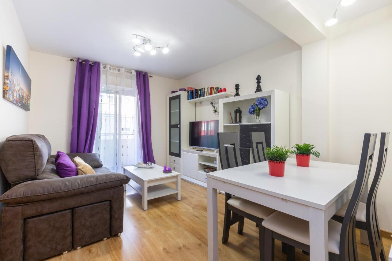 Apartamento Puente De Segovia Madri Exterior foto