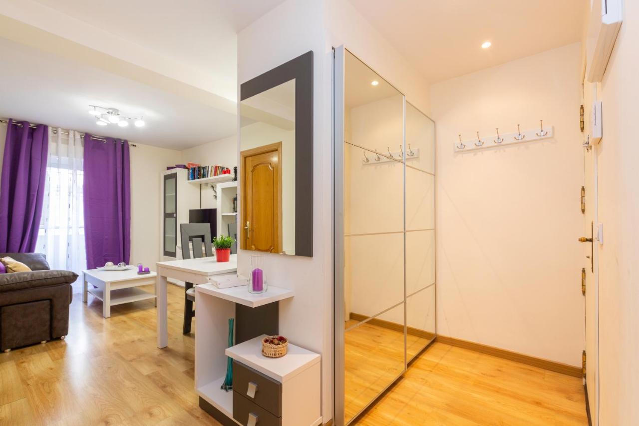Apartamento Puente De Segovia Madri Exterior foto